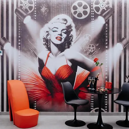 Appartement Guest Star *