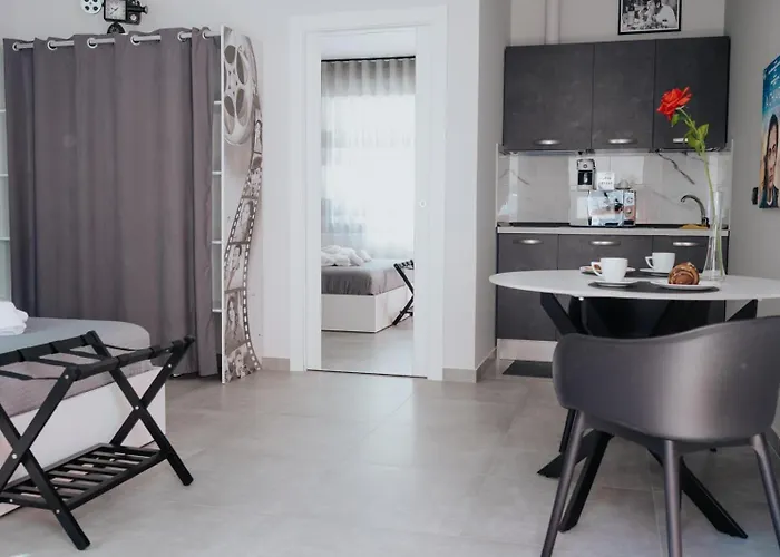 Guest Star דירה ג'ויה טאורו